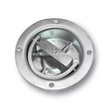 Rotating Recessed Flatbed D-Ring Anchor